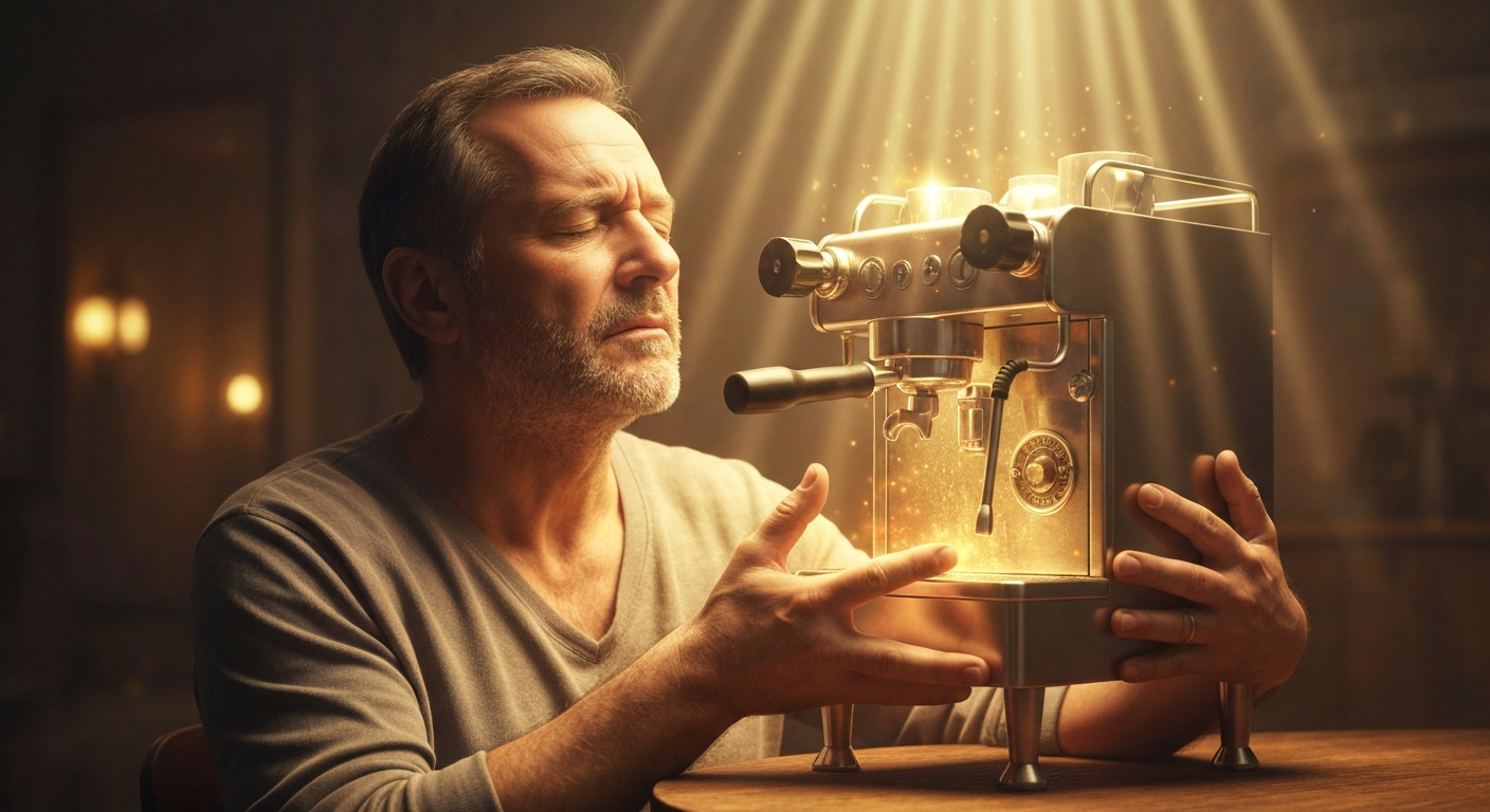 Melhor cafeteira custo beneficio